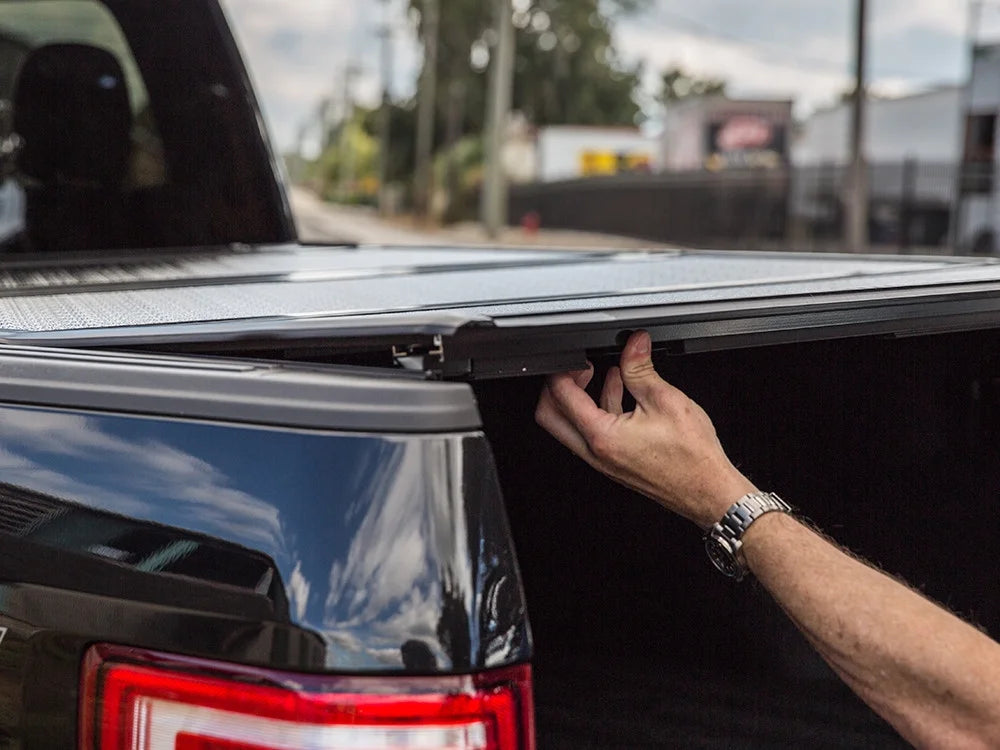FX3 Hard Folding Tonneau Truck Bed Cover H84854
