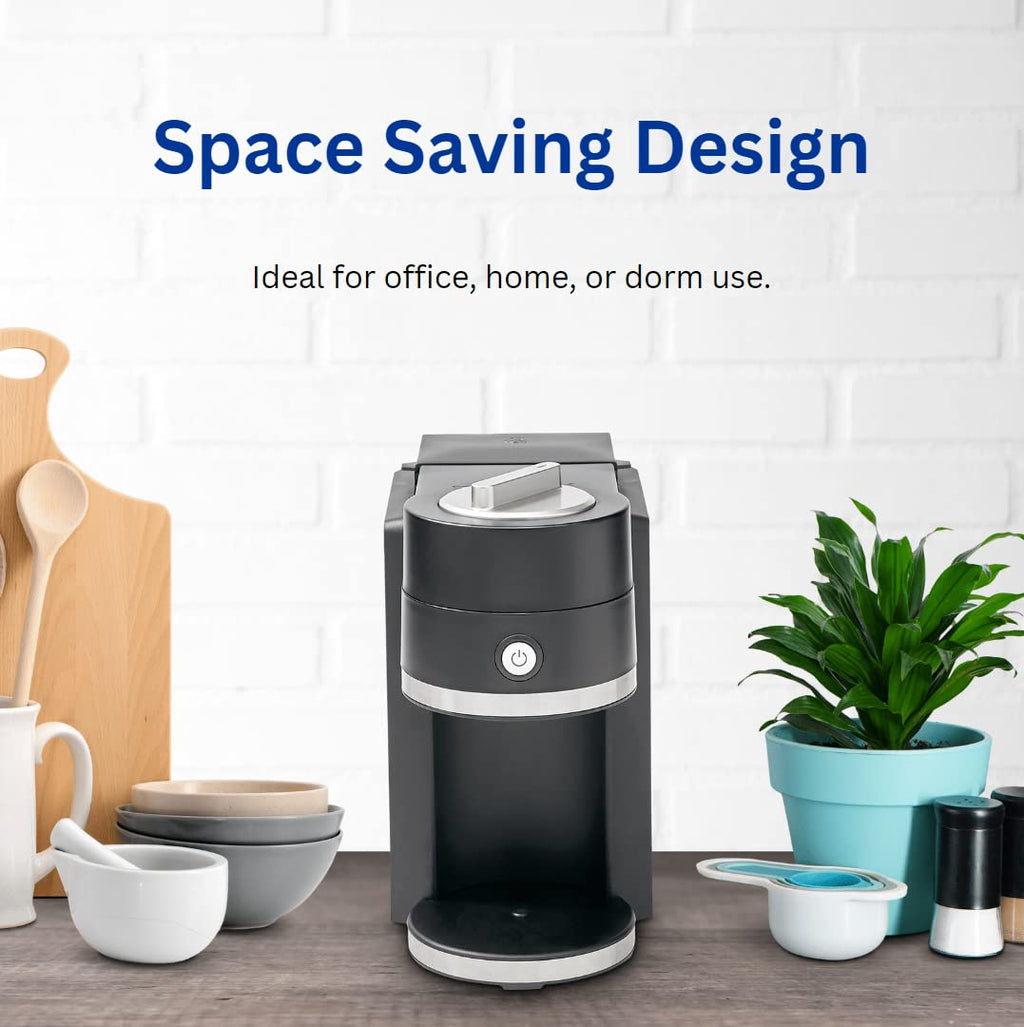 Single Serve Coffee Maker Compatible with K-Cup Pods Q17981