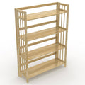 Mission Folding Bookcase B995