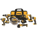 20V MAX* Cordless Drill Combo Kit, 6-Tool C319226