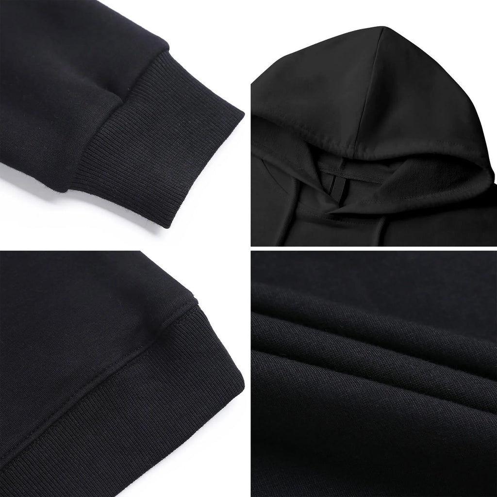 Pullover Hoodie E14942