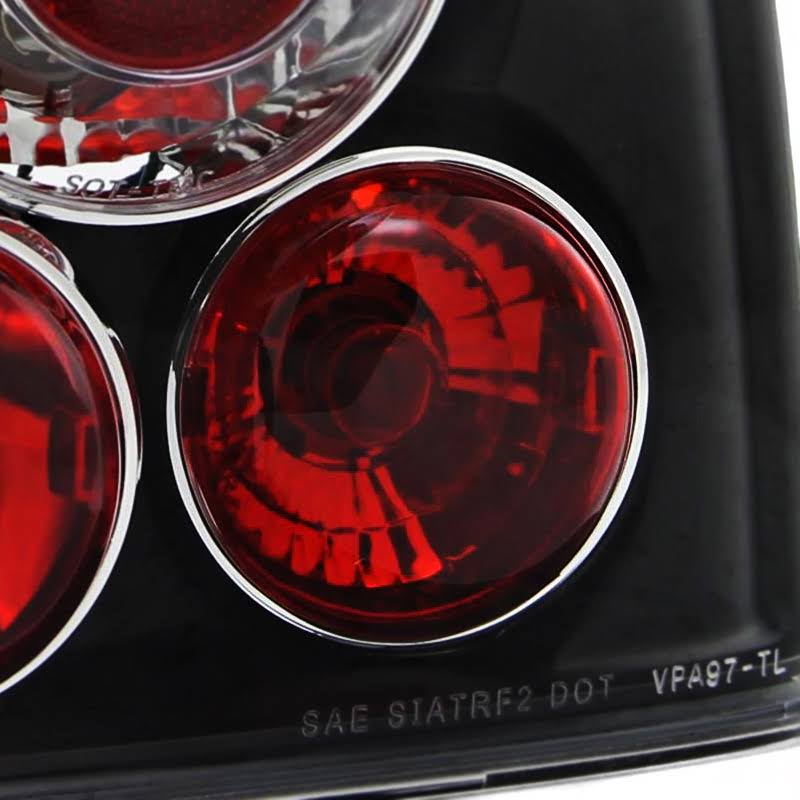 Black Tail Lights H920240