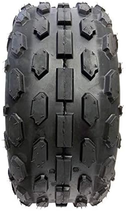 Set of 2 ATV Tubeless Tires 145/70-6 (14.5x7x6) V645