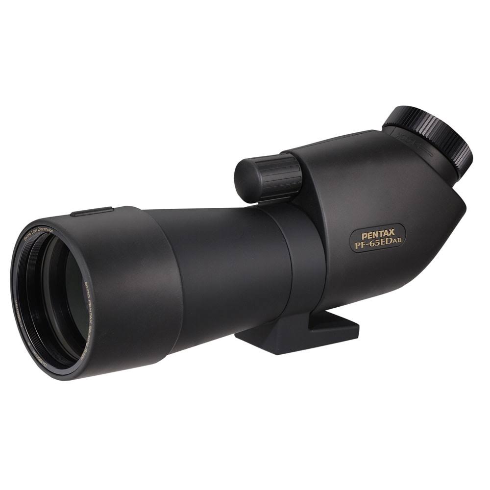 Black 20-60x65 Spotting Scope Z5709