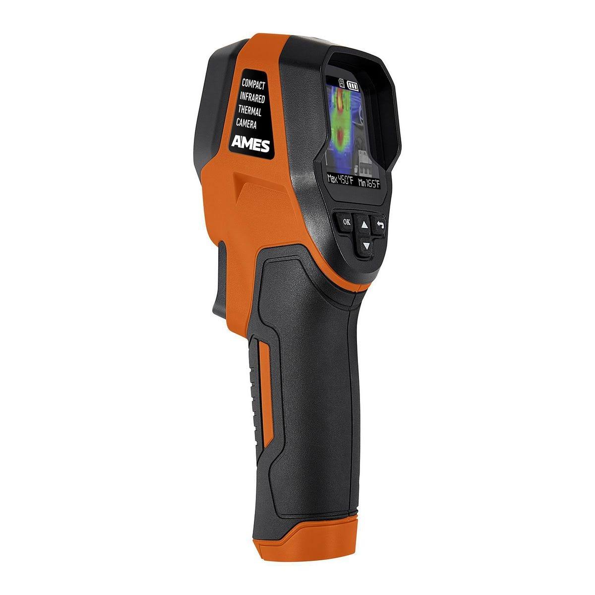 Compact Infrared Thermal Camera U849