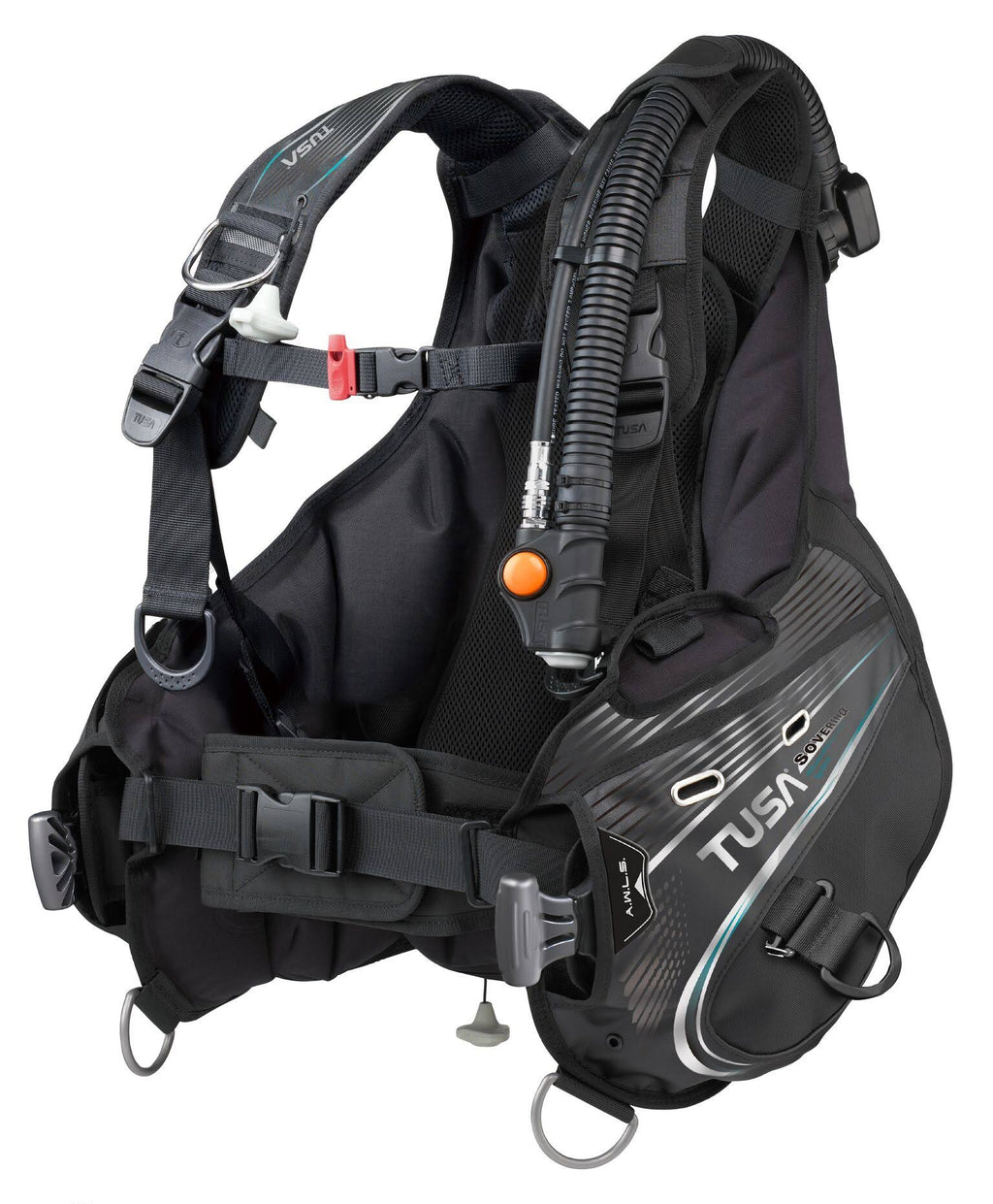 Tusa Soverin Alpha BC with Awls III Large Q485092