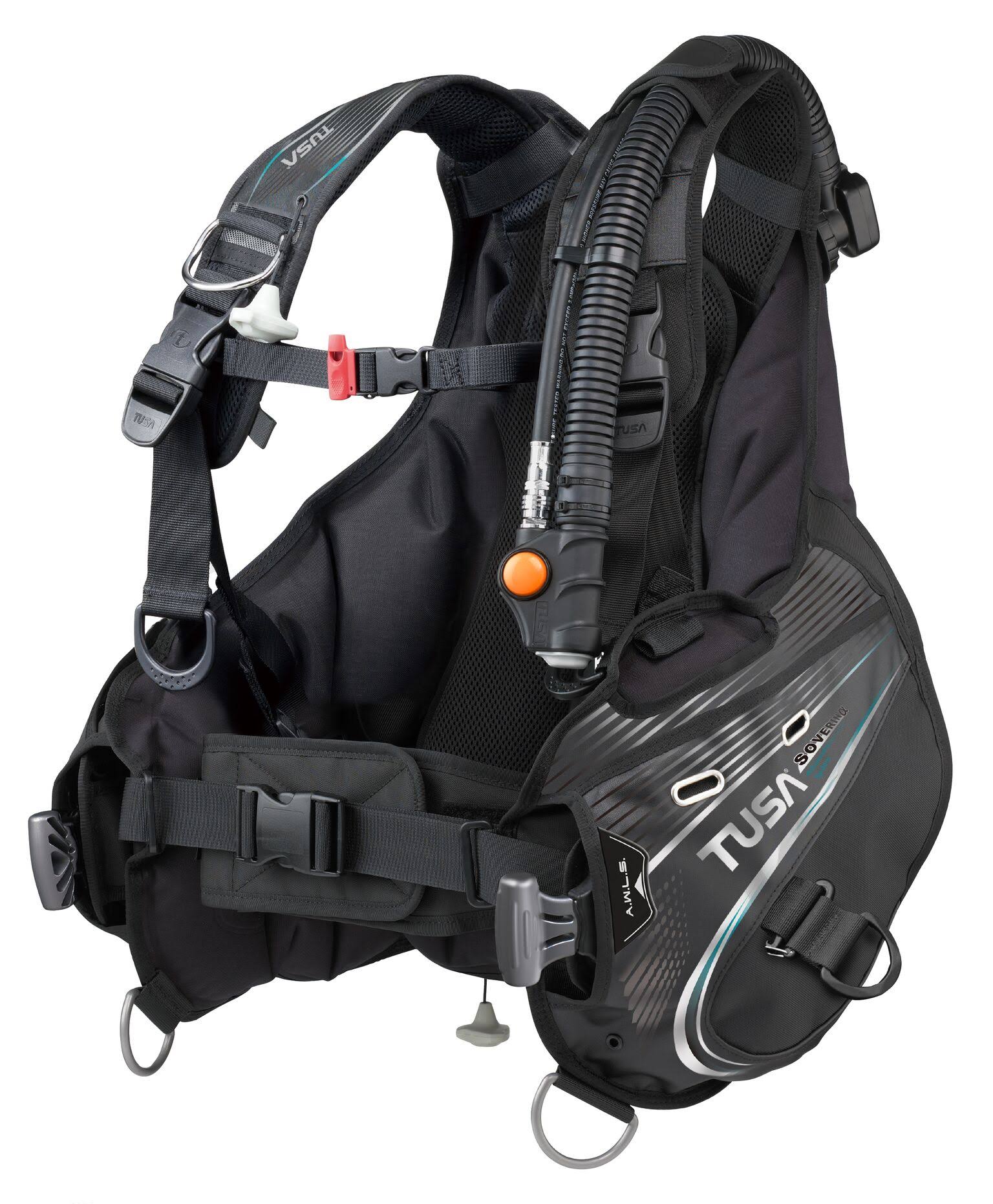 Tusa Soverin Alpha BC with Awls III Large Q485092