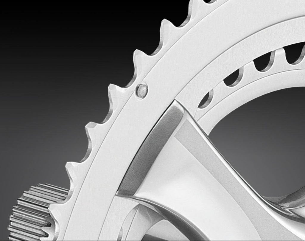 Black 11 Crankset S839