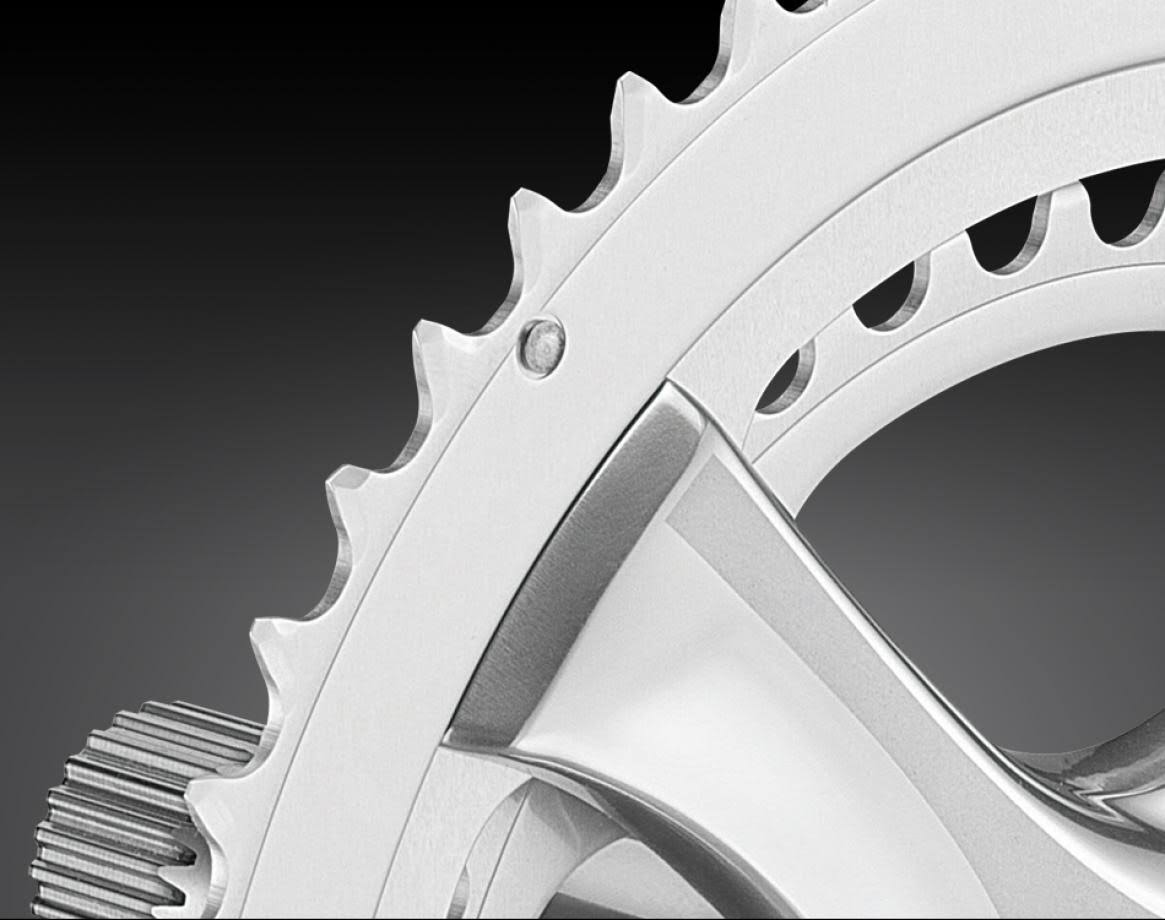 Black 11 Crankset S839