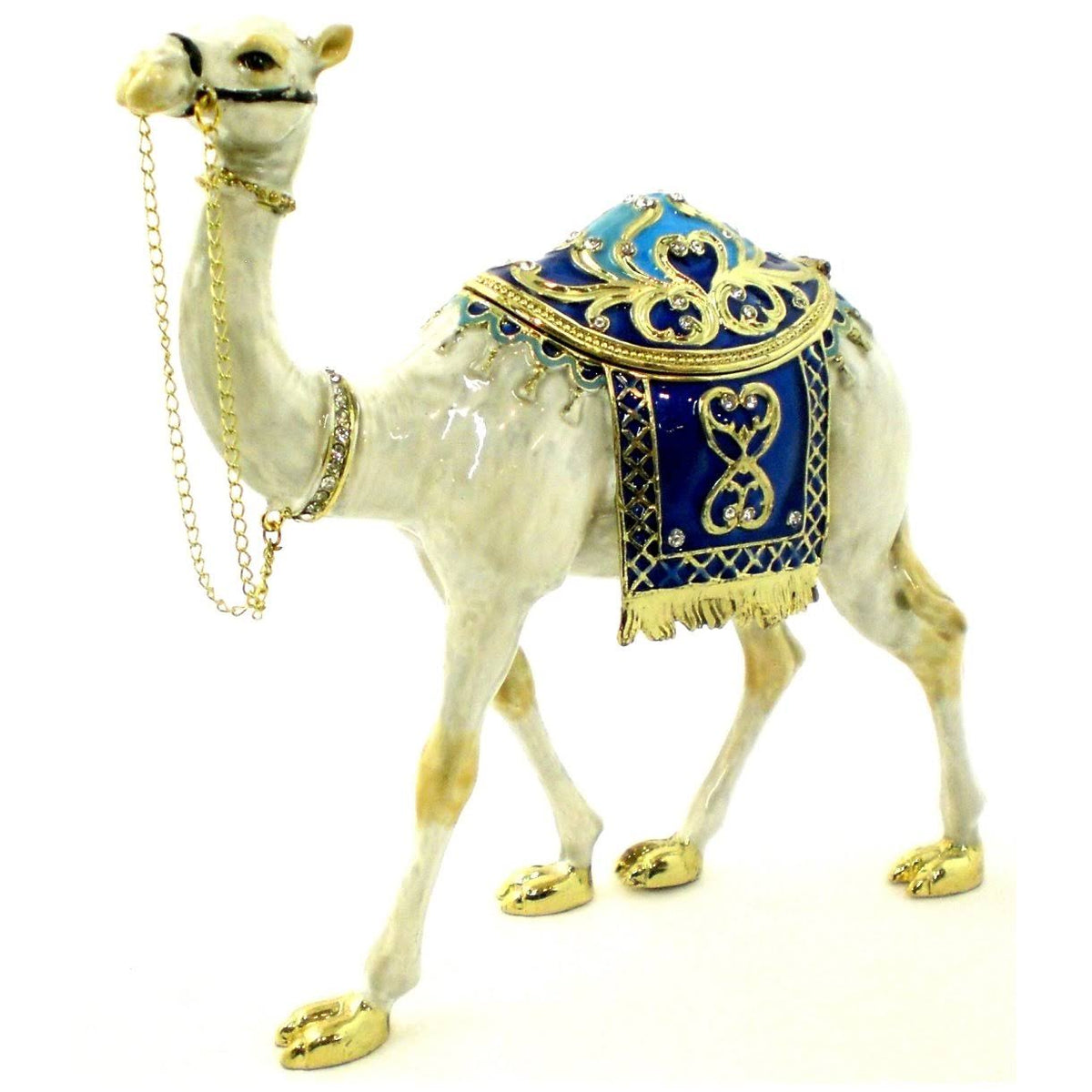 Large Standing Camel Trinket Box H84564