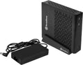Thin-Mini ITX Aluminum Case with 120W External Power Adapter W7675