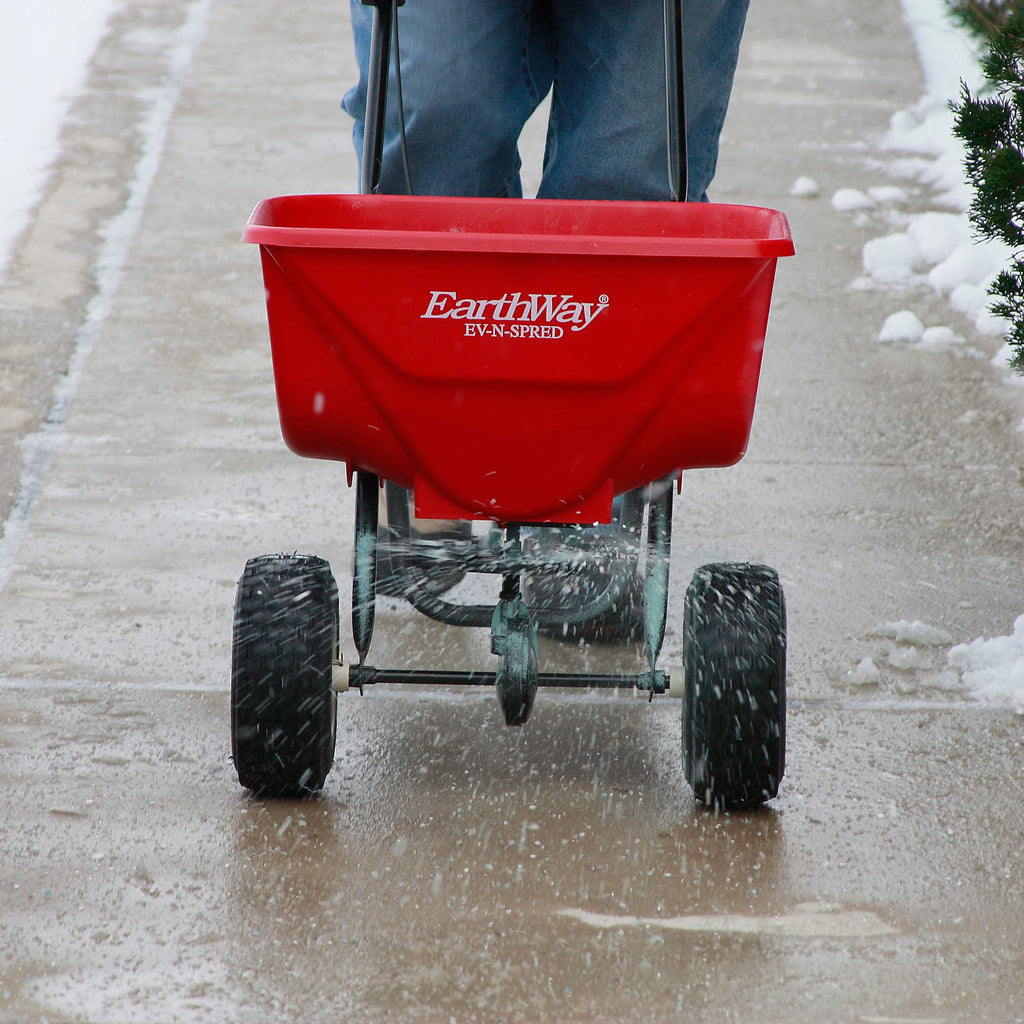 2 Pack Broadcast Seed Fertilizer Spreader A3105