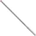5/8 inch x 16 inch x 21 inch SDS-Max 4-Cutter Full Carbide Head Hammer Bit L486433
