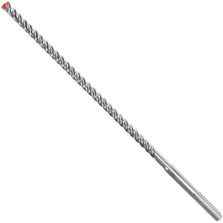 5/8 inch x 16 inch x 21 inch SDS-Max 4-Cutter Full Carbide Head Hammer Bit L486433