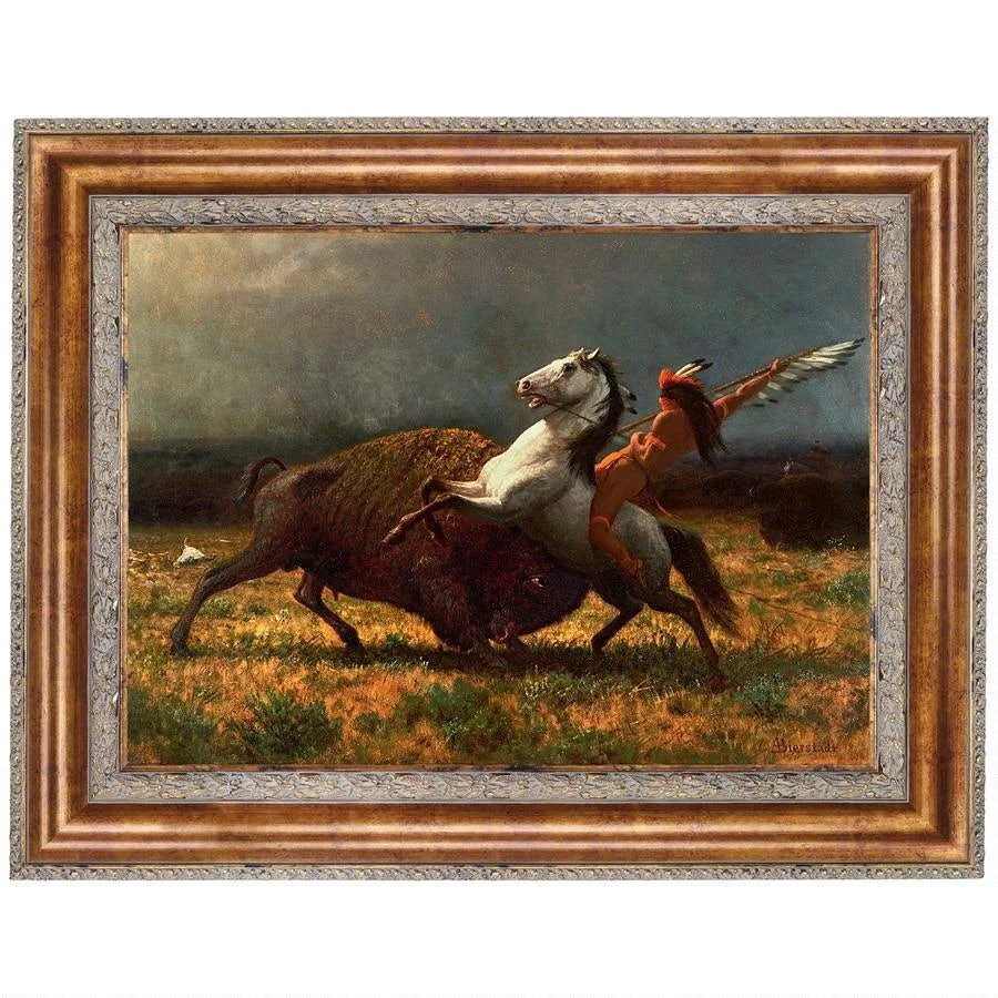 Medium Canvas Replica Painting S6858