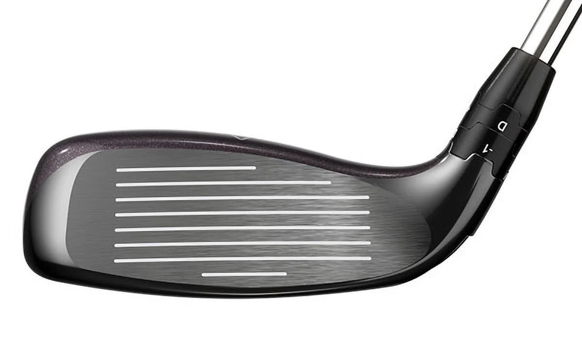 Ladies Big Bertha Hybrid 33 #7 J972