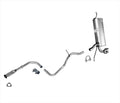 Muffler Exhaust Pipe System for Pontiac Grand Am 2.2L 2.4L 3.4 99-05 U1381