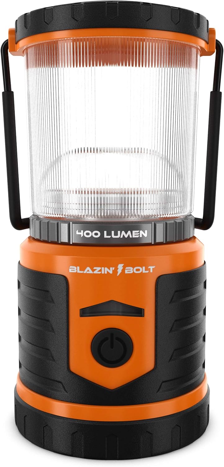 Green LED Rechargeable Lantern V882