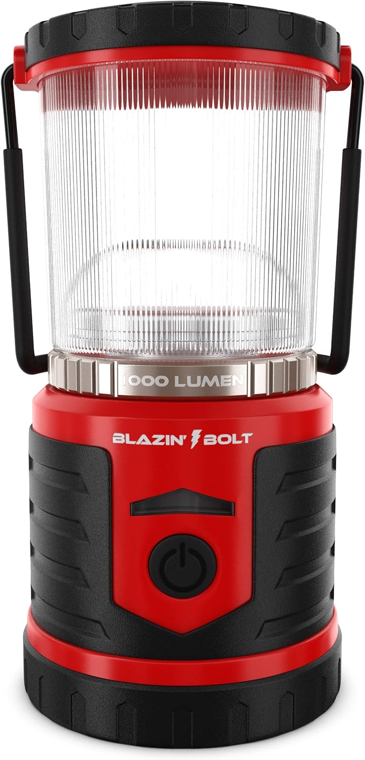Green LED Rechargeable Lantern V882