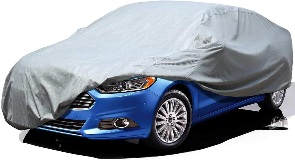 Minivan Car Cover 3 Layer Pack of 2 S89706