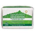 100% Recycled Napkins, 1-Ply, White, 250/Pack M523