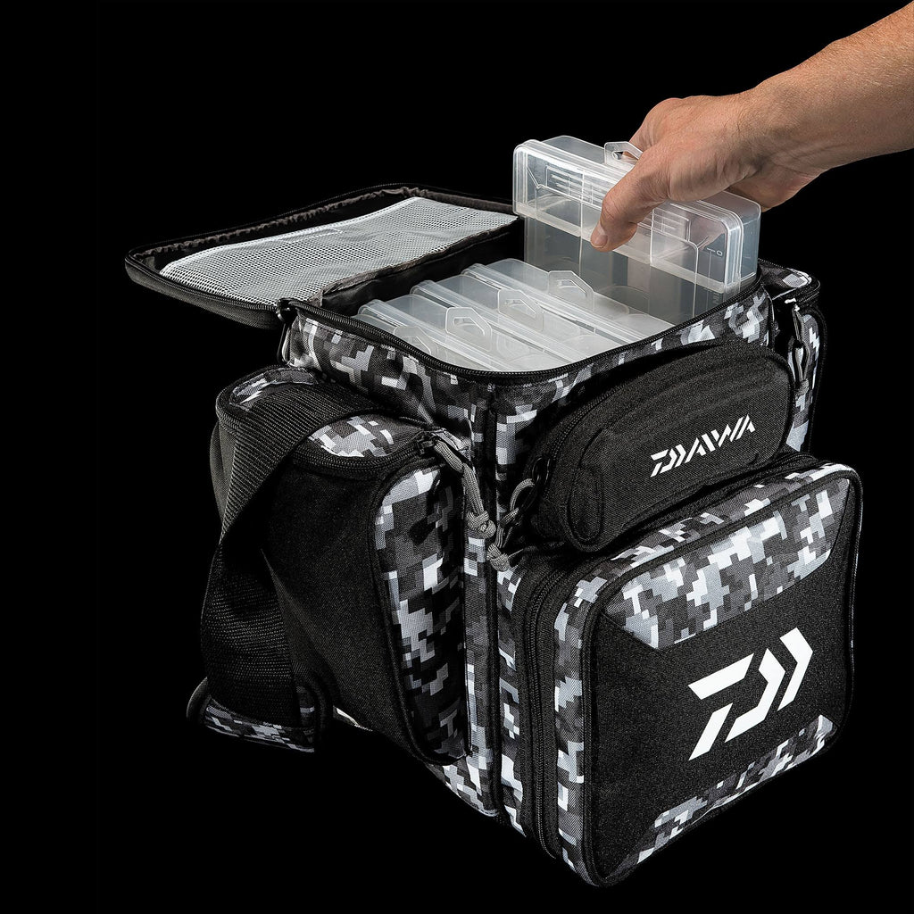 Large Soft Sided Tackle Box I441