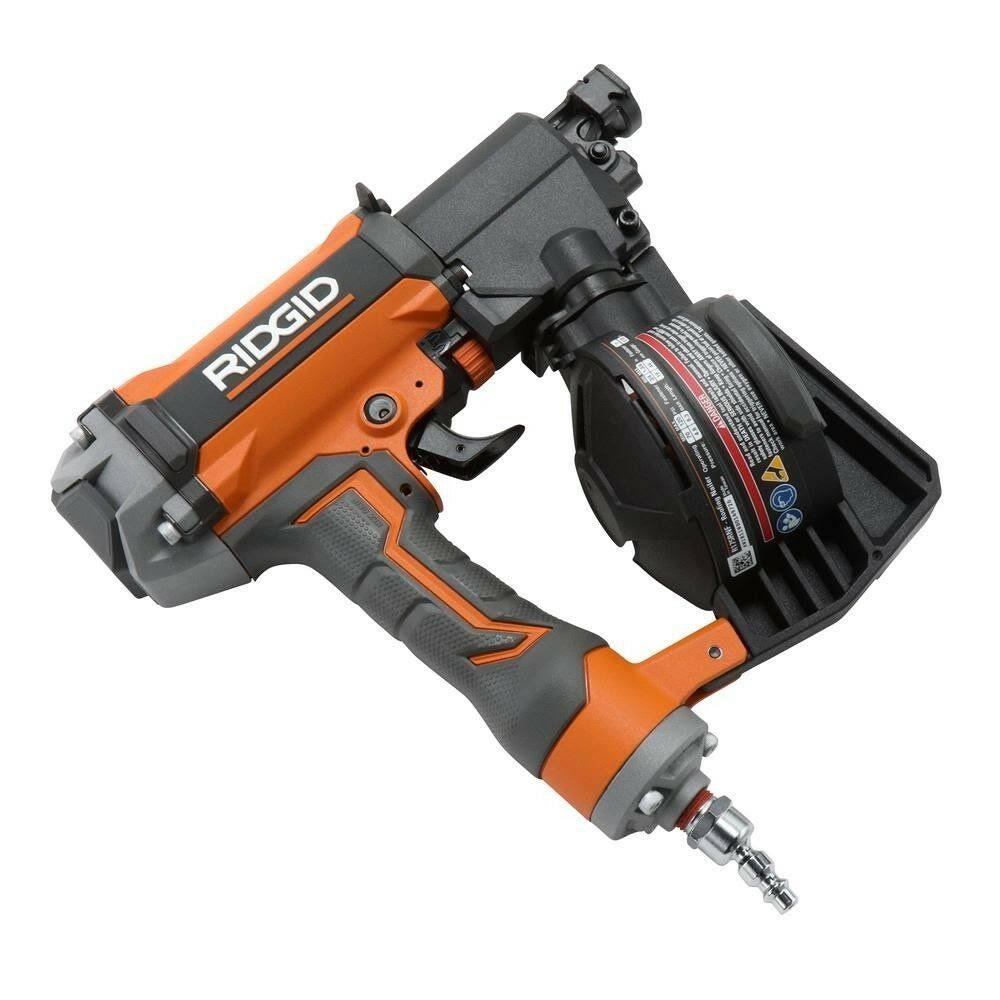 15-Degree Coil Roofing Nailer K1041