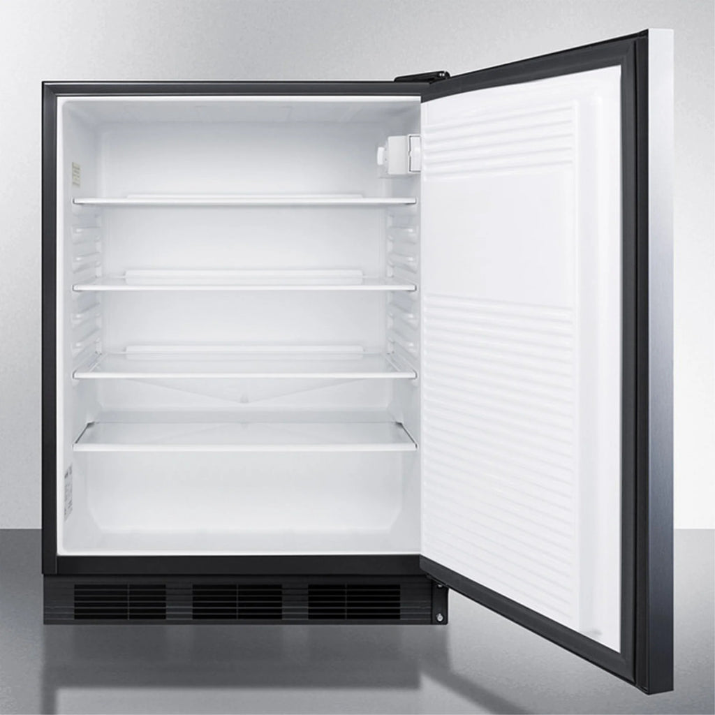 Freestanding Medical Refrigerator W220372