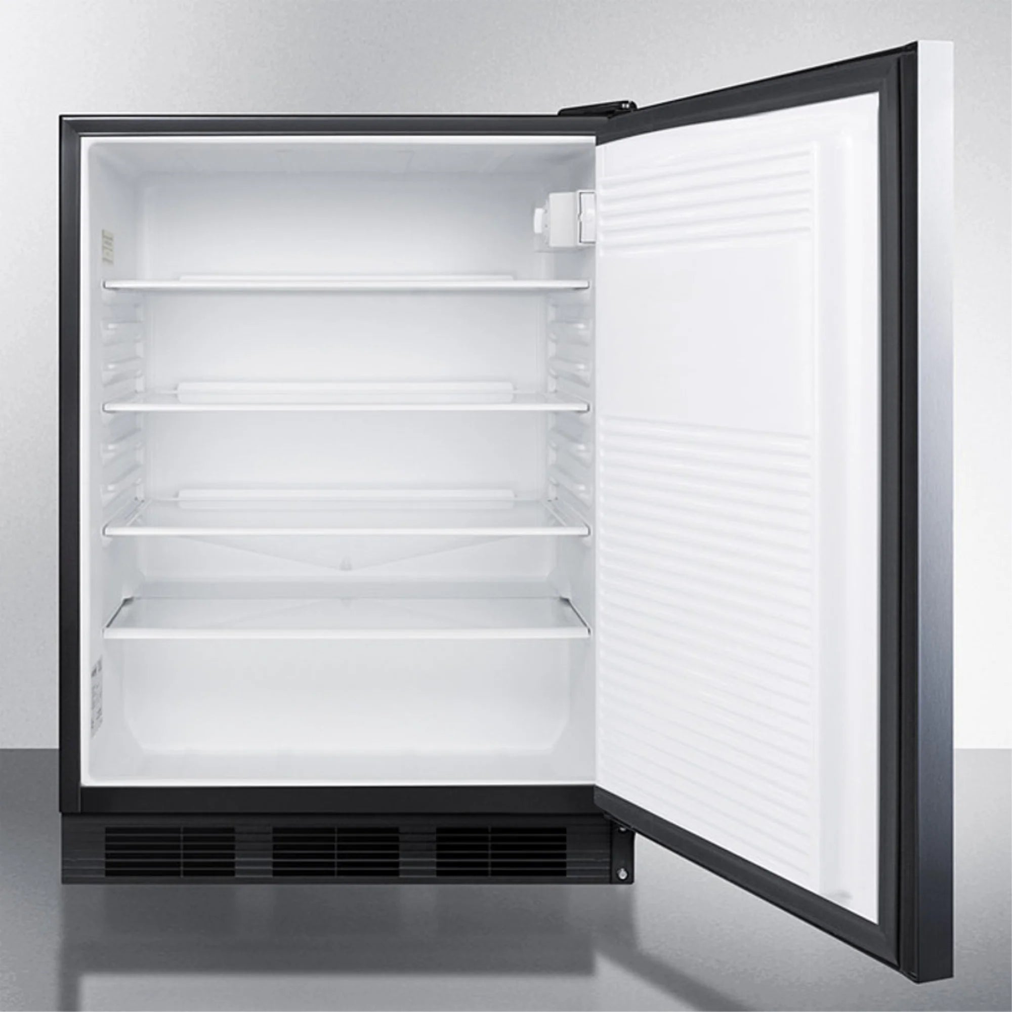 Freestanding Medical Refrigerator W220372