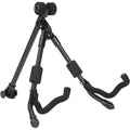 Foldable A-frame Stand for Acoustic and Electric Guitars J76010