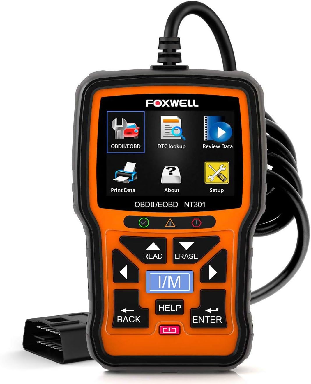 OBD2 Scanner Diagnostic Tool Pack of 2 A5261