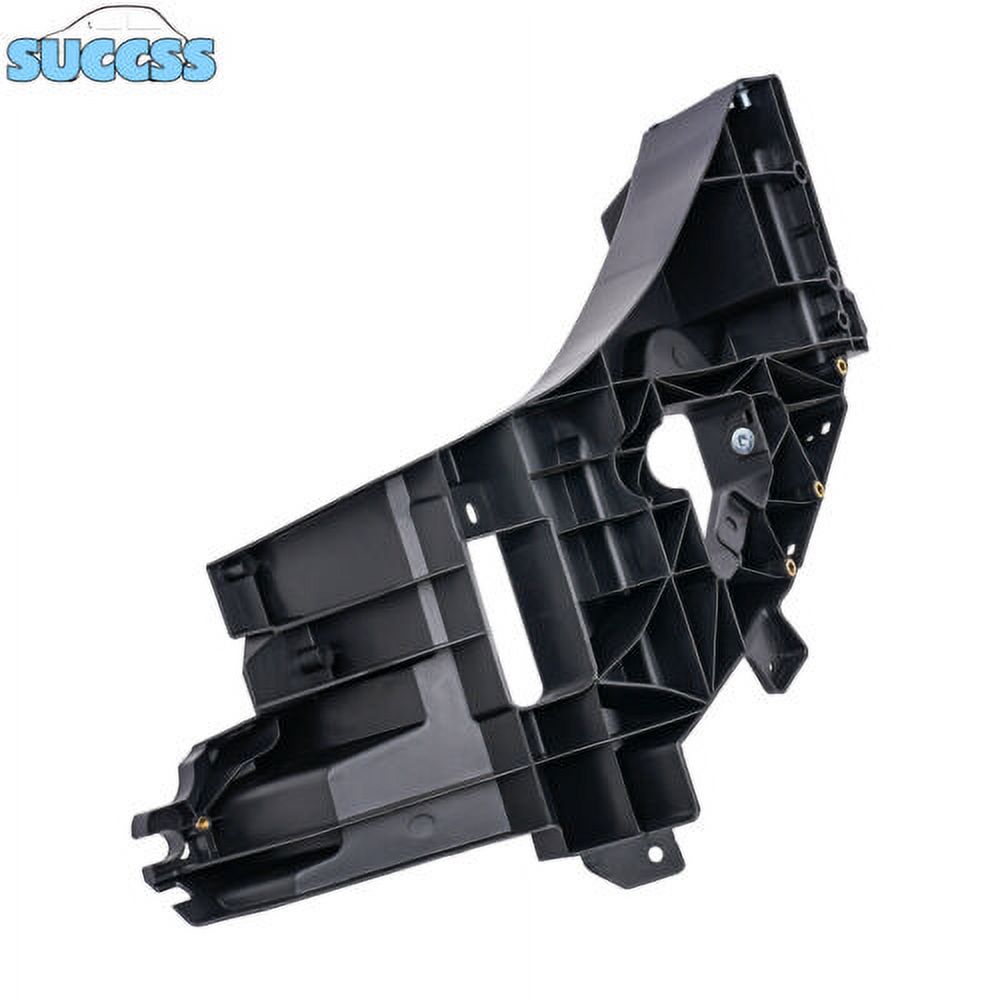 Black Headlight Bracket V34909