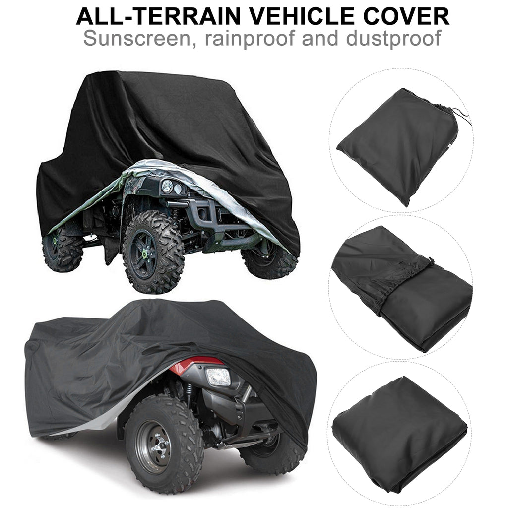Waterproof Riding Lawn Mower Cover B70684