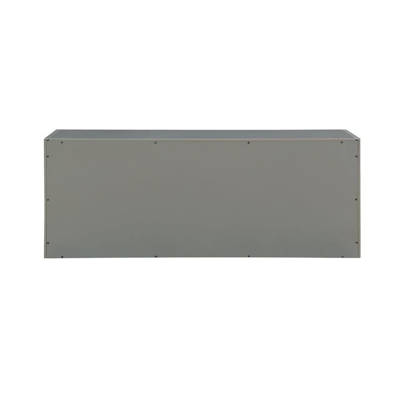 Gray Console Table O94888
