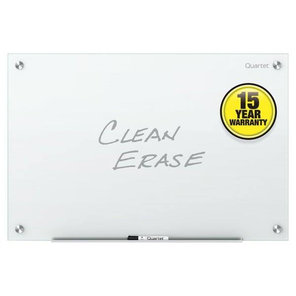48in. x 36in. Glass Dry Erase Board K1737