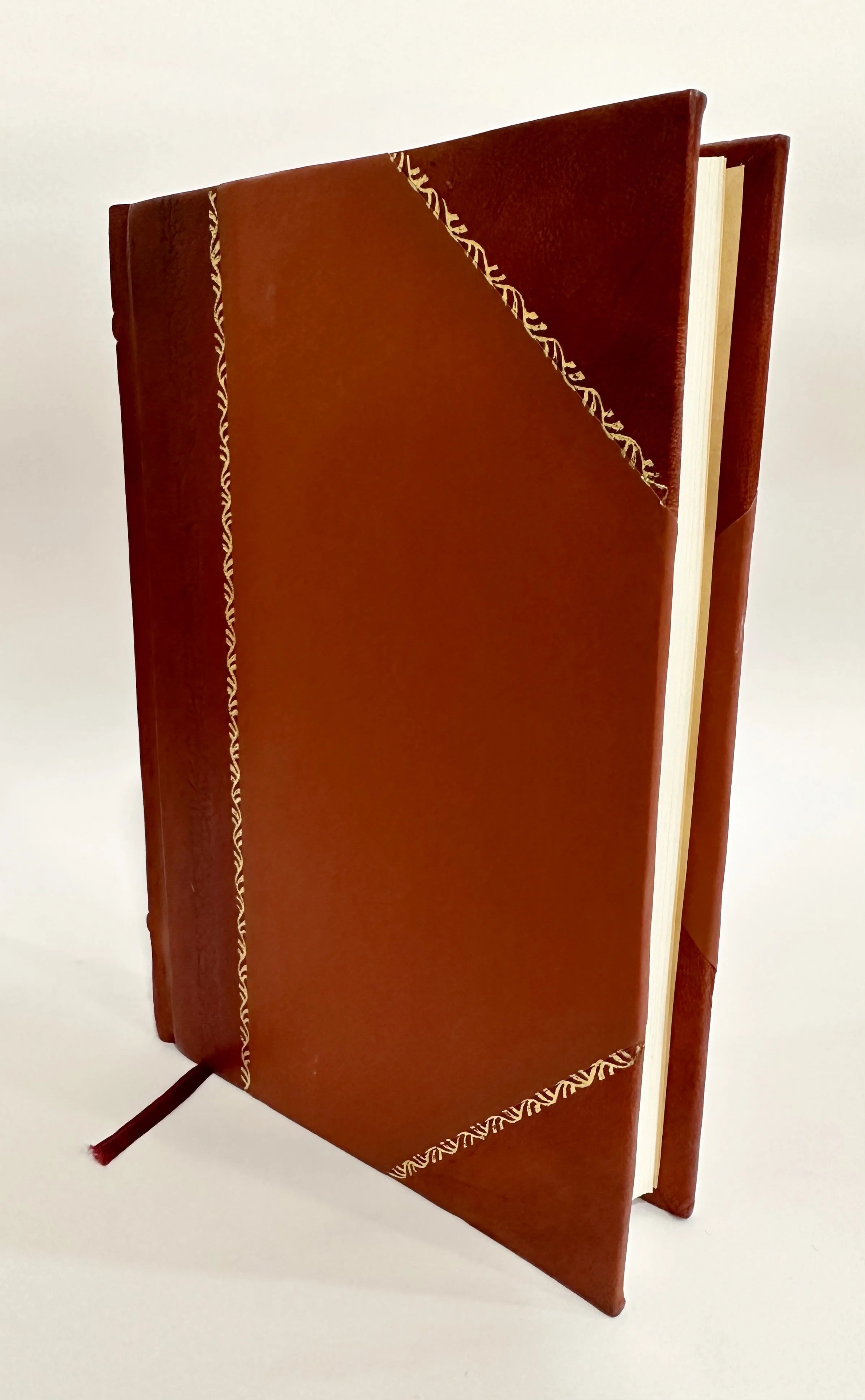 Leather Bound Book K895