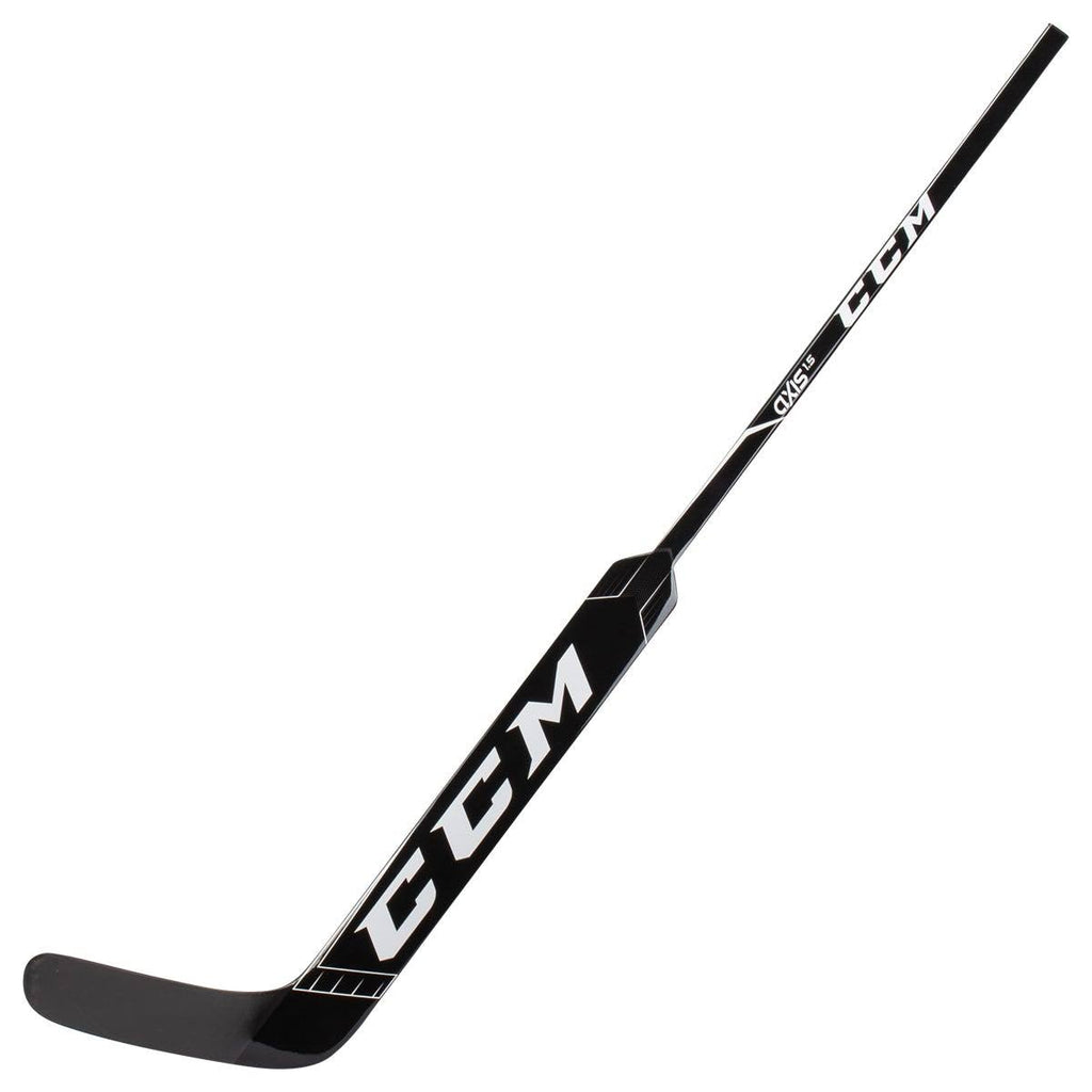 Black Senior Goalie Stick C666817