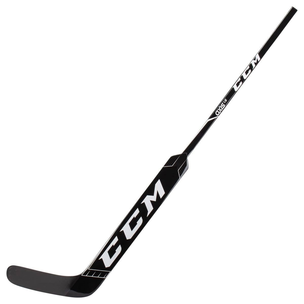 Black Senior Goalie Stick C666817