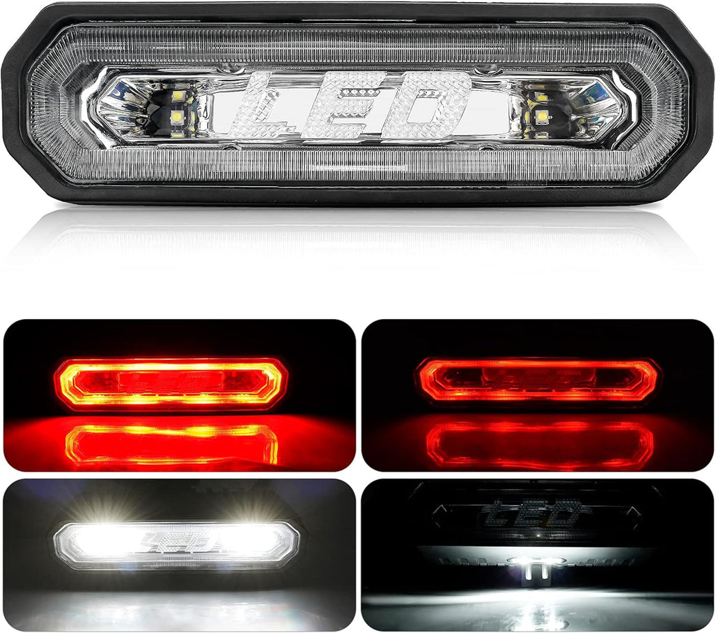 UTV Chase Bar with 5 Modes, Pack of 2 L924005