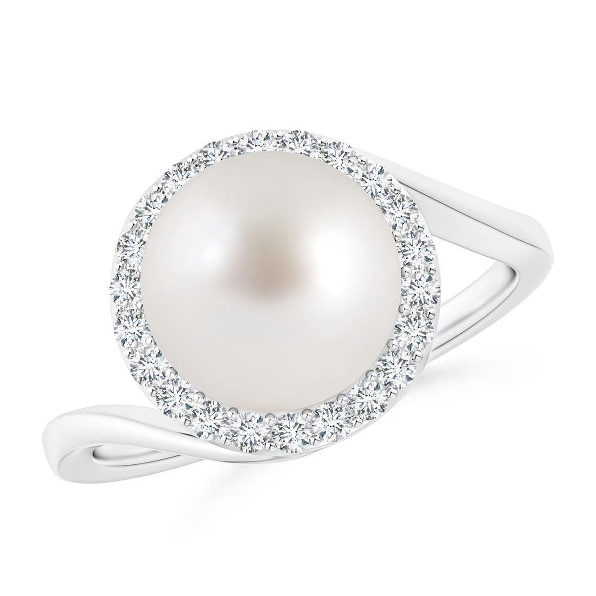 Halo Ring 950 Platinum N777140
