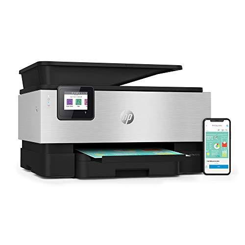 HP OfficeJet Pro 9016 All-in-One Wireless Color Inkjet Printer H148