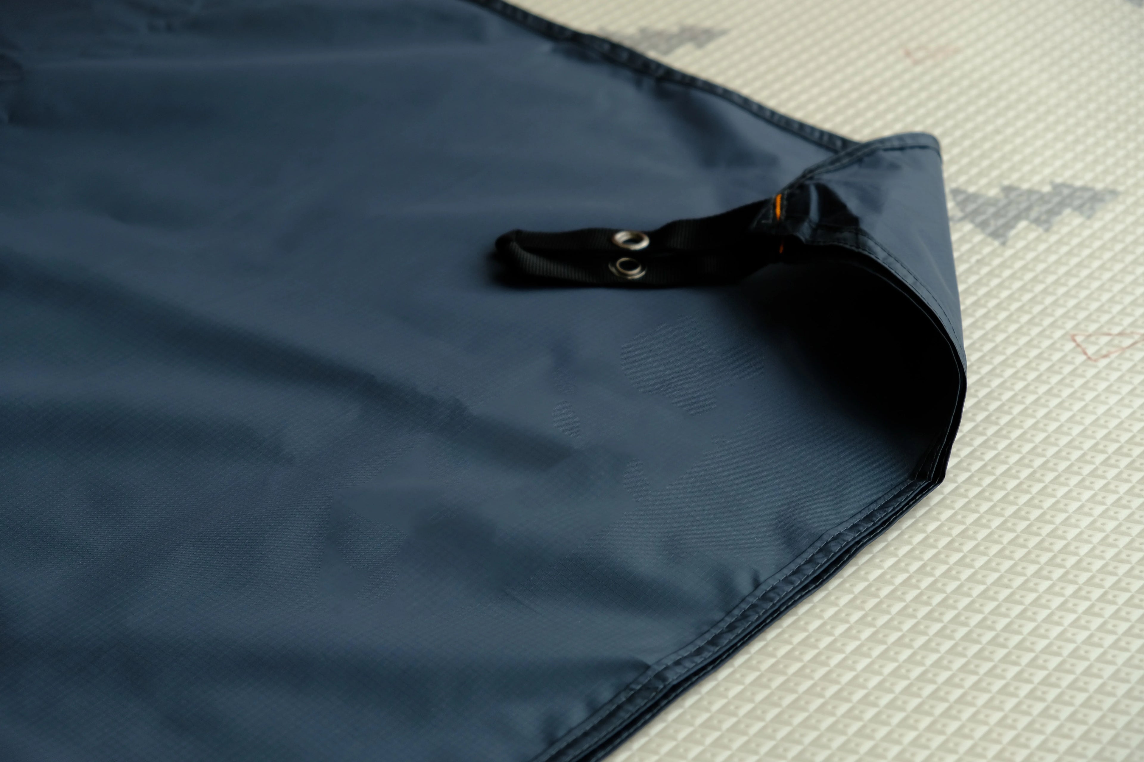 Waterproof Ultralight Camping Tarp Ground Sheet 4 person 86'' x 90'' K547