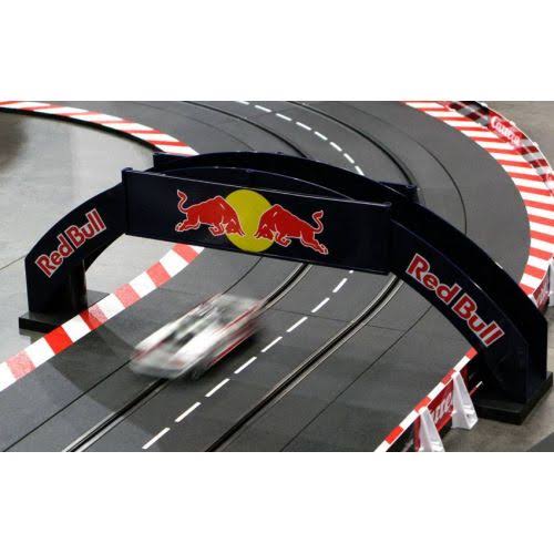 Deco Bridge for Slot Car Track T359