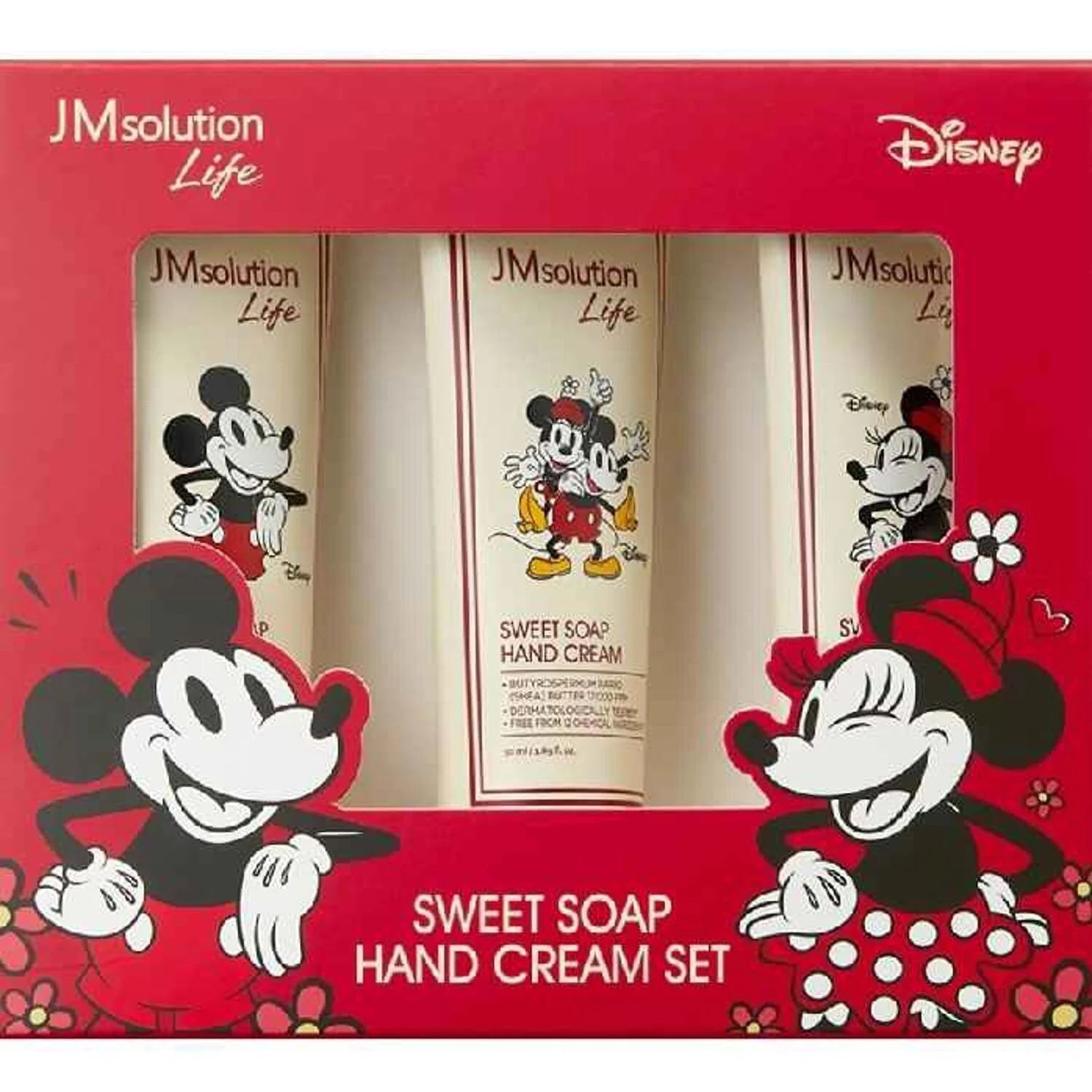 Hand Cream Set 50ml*3 Q111