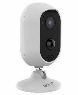 Wireless Battery Operated Full-HD 1080p Camera with Two-Way Audio & PIR Sensor, 32GB Micro SD Card G440779