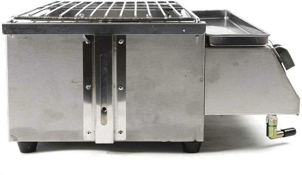 3 Burner Stainless Steel Outdoor Gas Grill W21209