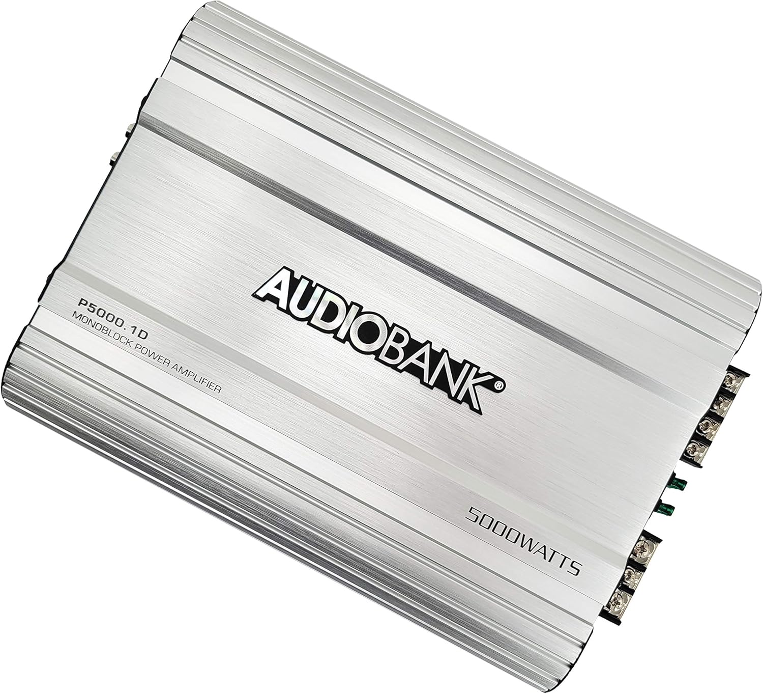 5000 Watt Monoblock Car Amplifier I50950