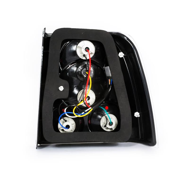 Black Tail Lights H920240