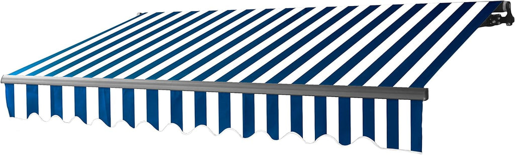 Green Retractable Patio Awning Y2628