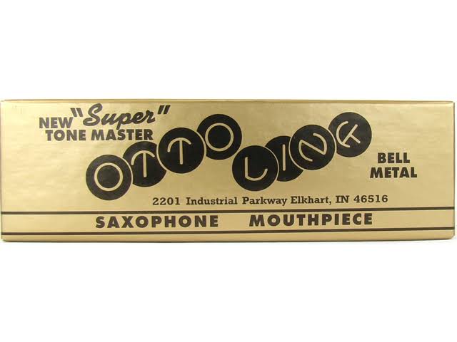 Metal Tenor Saxophone Mouthpiece M594269